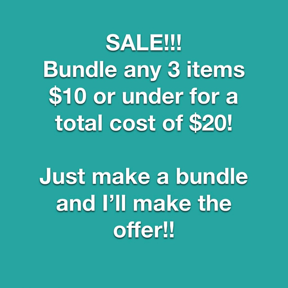 SALE!!!